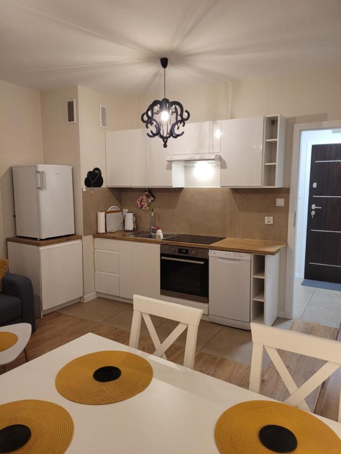 Apartament-Sadowa Elblag Eksteriør bilde