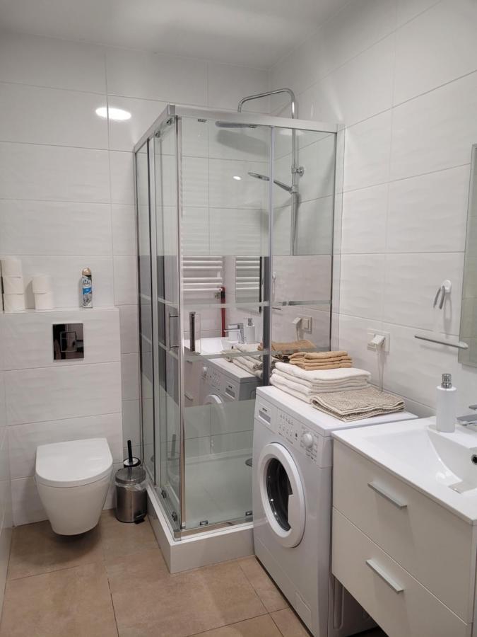 Apartament-Sadowa Elblag Eksteriør bilde