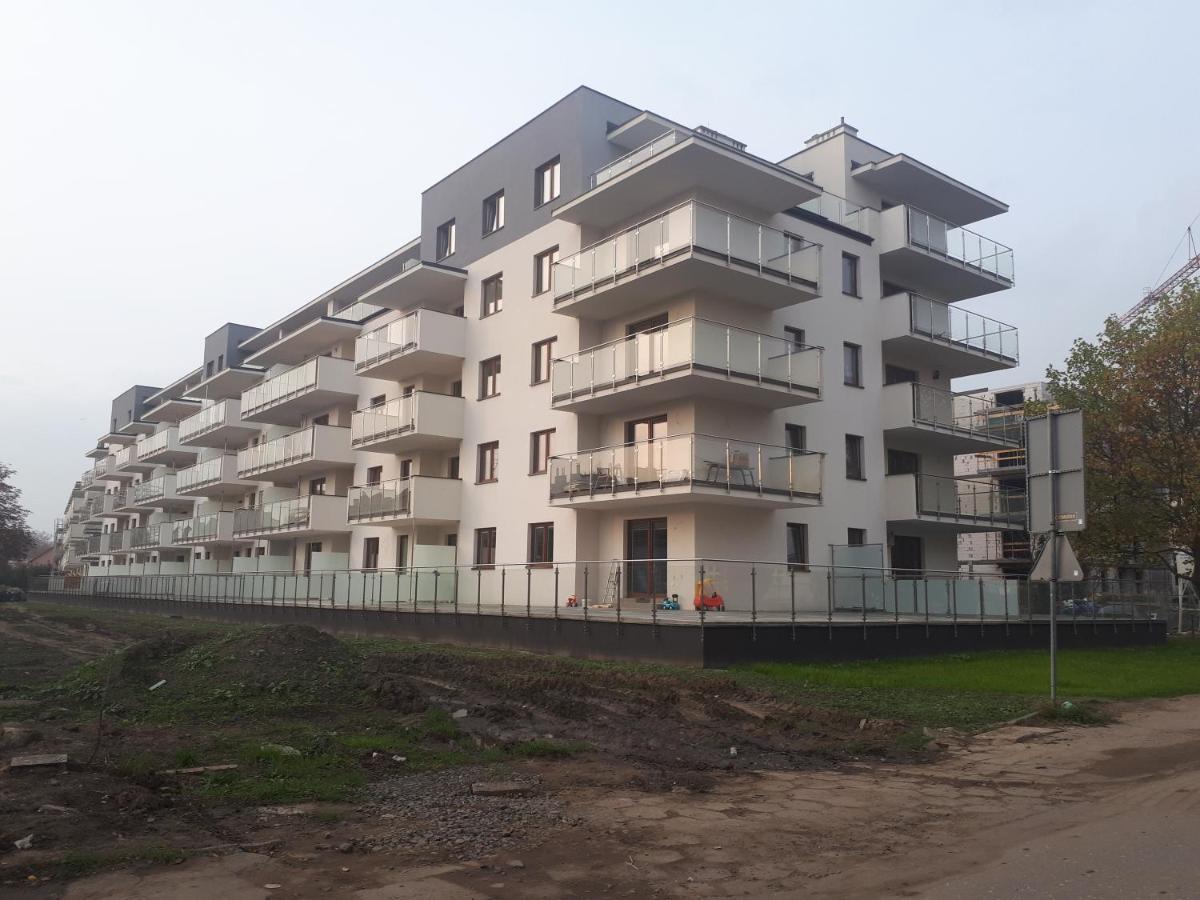 Apartament-Sadowa Elblag Eksteriør bilde