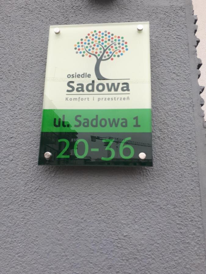Apartament-Sadowa Elblag Eksteriør bilde